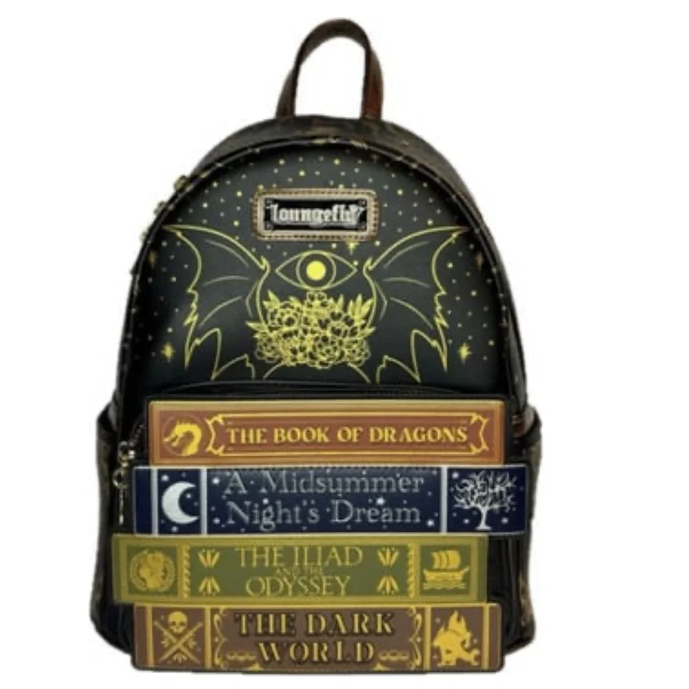 Loungefly nwt literature